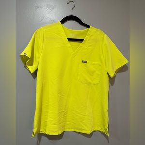 Figs Citrine Caterina top size L